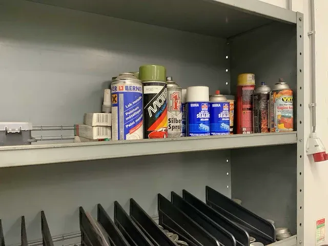 Enerpac - garagepers - afbeelding 9 van  17