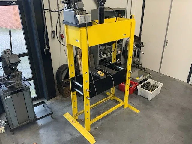 Enerpac - garagepers - afbeelding 1 van  17