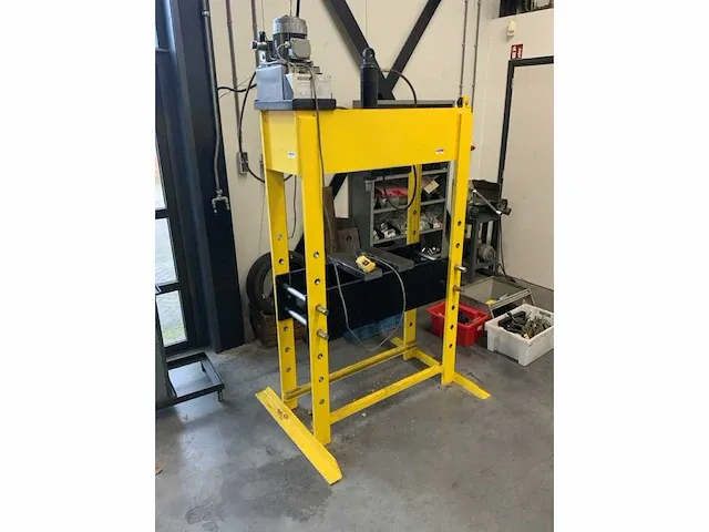 Enerpac - garagepers - afbeelding 10 van  17