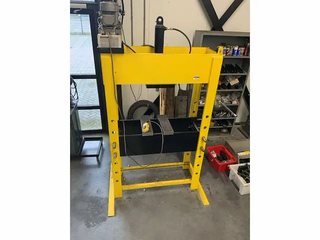 Enerpac - garagepers - afbeelding 11 van  17