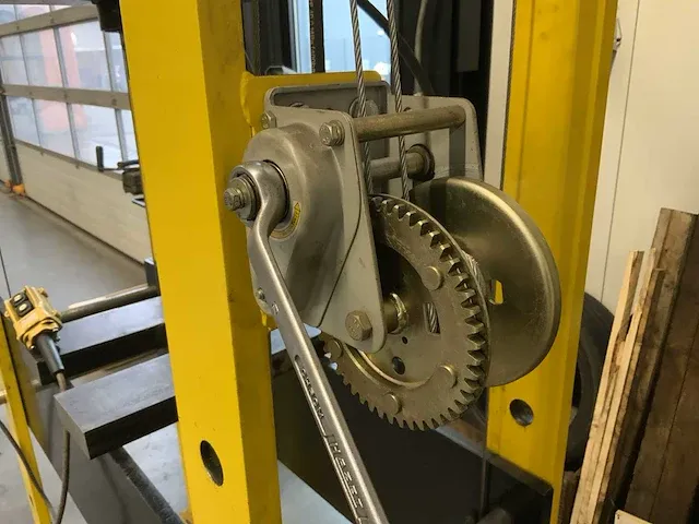Enerpac - garagepers - afbeelding 15 van  17