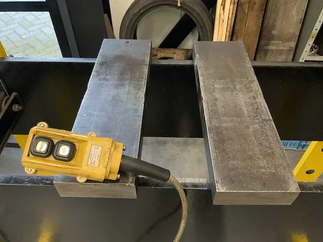 Enerpac - garagepers - afbeelding 17 van  17