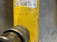 Enerpac hydraulische perscylinder (2x) - afbeelding 2 van  4