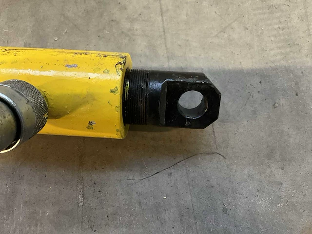 Enerpac hydraulische perscylinder (2x) - afbeelding 3 van  4