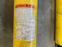 Enerpac hydraulische perscylinder (2x) - afbeelding 4 van  4
