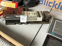 Enerpac machineklem - afbeelding 1 van  3