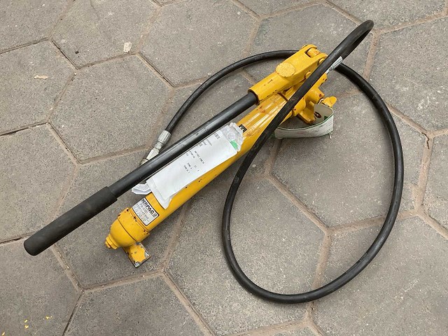 Enerpac p39-6000 puller and pump - afbeelding 1 van  5