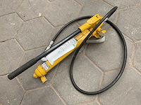 Enerpac p39-6000 puller and pump - afbeelding 1 van  5