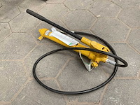 Enerpac p39-6000 puller and pump - afbeelding 2 van  5