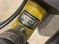 Enerpac rc102 hydraulische handpomp met vijzel - afbeelding 3 van  3
