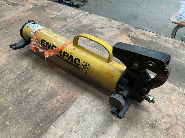 Enerpac ultima p39 hydraulische handpomp - afbeelding 2 van  5