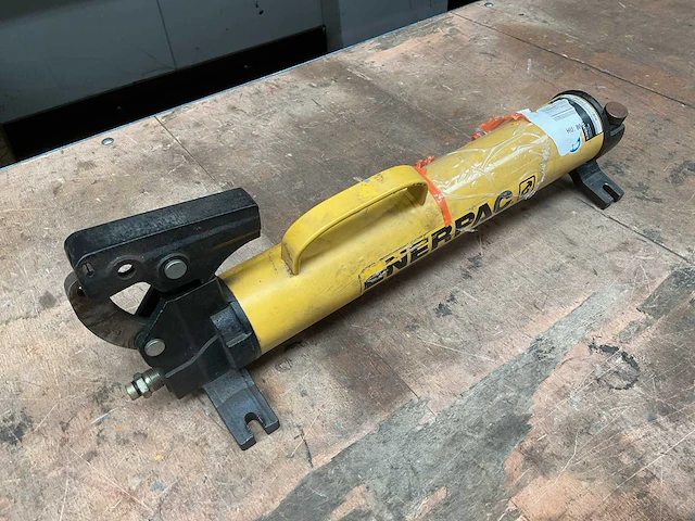 Enerpac ultima p39 hydraulische handpomp - afbeelding 3 van  5