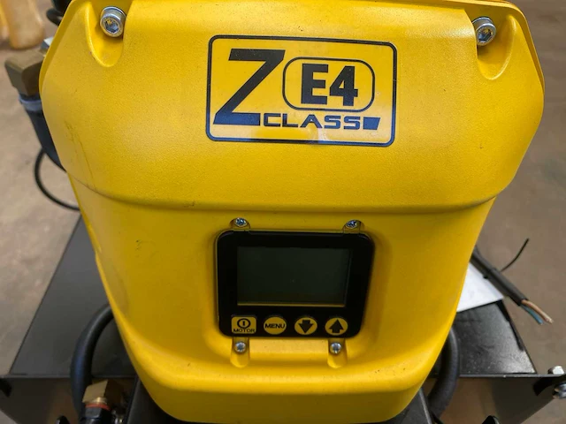Enerpac ze404we-fhlnevobeu hydrauliek unit - afbeelding 4 van  8