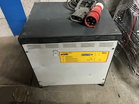 Enersys - 80v 80a - acculaders - 2011 - afbeelding 1 van  2