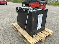 Enersys 48v 4 pzq 552 heftruck accu - afbeelding 1 van  7