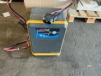 Enersys tc3 lt acculader - afbeelding 2 van  4