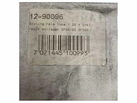 Engbo xforce thrust relais with remote function for xf60 | 90 | xfs60 - 200927 - 12-90096 - afbeelding 2 van  6