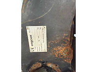 Engcon - 2011 - ec20b-cw30 - draaikantelstuk - afbeelding 2 van  10