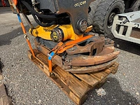 Engcon - 2020 - 233sp-qs80cr - tiltrotator - afbeelding 5 van  11
