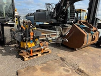 Engcon - 2020 - 233sp-qs80cr - tiltrotator - afbeelding 6 van  11