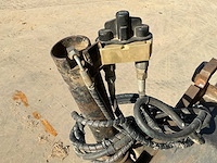 Engcon ec20 cw300w tiltrotator - afbeelding 8 van  26