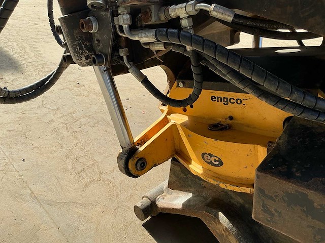 Engcon ec20 cw300w tiltrotator - afbeelding 5 van  26