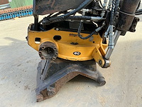 Engcon ec20 cw300w tiltrotator - afbeelding 13 van  26