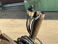 Engcon ec20 cw300w tiltrotator - afbeelding 25 van  26