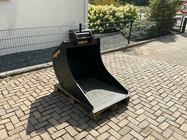 Engcon tb12-500-800-s50 dieplepel graafbak - afbeelding 1 van  8