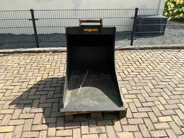 Engcon tb12-500-800-s50 dieplepel graafbak - afbeelding 2 van  8