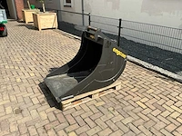 Engcon tb12-500-800-s50 dieplepel graafbak - afbeelding 3 van  8