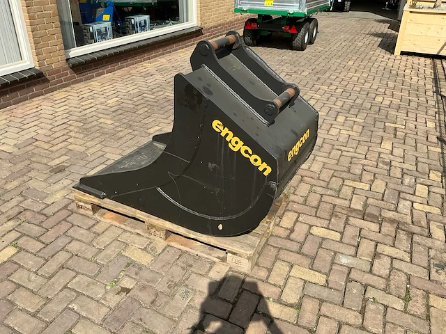 Engcon tb12-500-800-s50 dieplepel graafbak - afbeelding 4 van  8