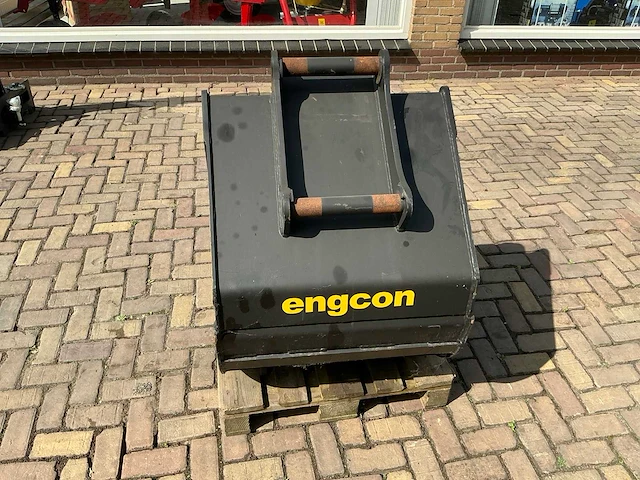Engcon tb12-500-800-s50 dieplepel graafbak - afbeelding 5 van  8