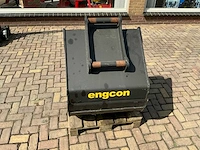 Engcon tb12-500-800-s50 dieplepel graafbak - afbeelding 5 van  8