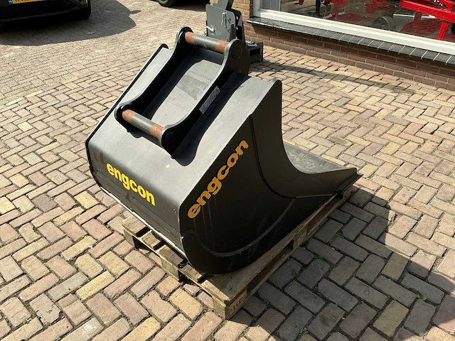 Engcon tb12-500-800-s50 dieplepel graafbak - afbeelding 6 van  8