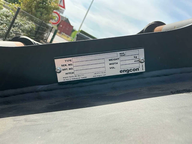 Engcon tb12-500-800-s50 dieplepel graafbak - afbeelding 8 van  8