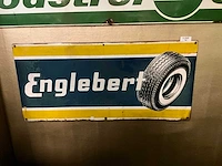 Engelbert reclamebord - afbeelding 2 van  2