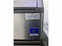 Engelen-heere qd0272a ijsblokjesmachine op onderstel - afbeelding 3 van  9