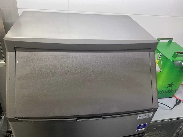 Engelen-heere qd0272a ijsblokjesmachine op onderstel - afbeelding 8 van  9