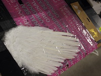 Engelen vleuegels 1 set - afbeelding 2 van  3