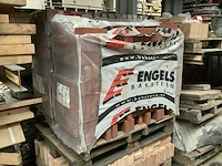 Engels dop engels bakstenen (650x) - afbeelding 1 van  2
