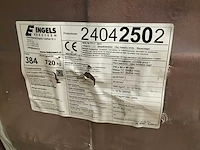 Engels dop engels bakstenen (650x) - afbeelding 2 van  2