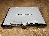 Engels kunststof palletbak (10x) - afbeelding 5 van  5