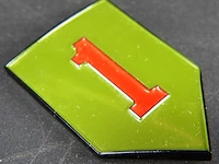 Engels plaque - afbeelding 2 van  3