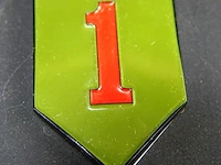 Engels plaque - afbeelding 1 van  3