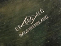Engels verzilverde roomset - afbeelding 5 van  5