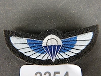 Engelse patch - afbeelding 1 van  3