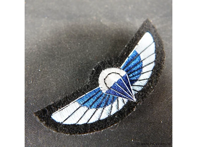 Engelse patch - afbeelding 2 van  3