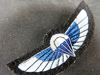 Engelse patch - afbeelding 2 van  3