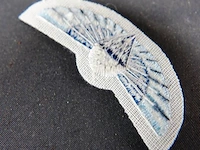 Engelse patch - afbeelding 3 van  3